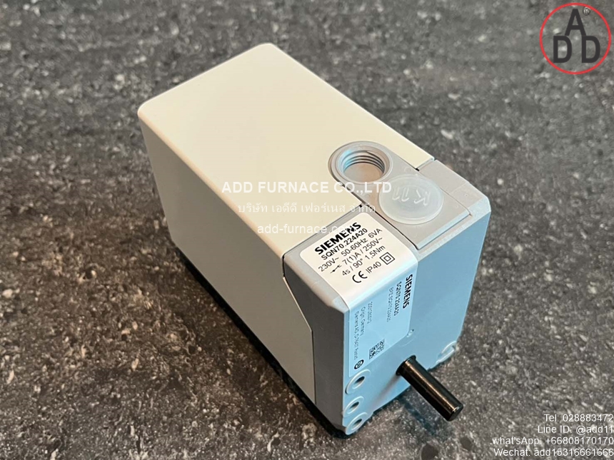 Siemens SQN70.224A20(12)